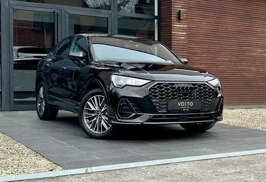 Audi 45TFSIe Sportback LEDER/CAM/AMBI/KEYLESS/VIRTUAL