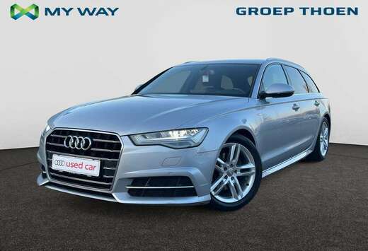 Audi Avant Avant 1.8 TFSI ultra S tronic