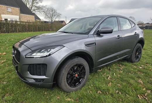 Jaguar 2.0 D AWD (EU6.2)