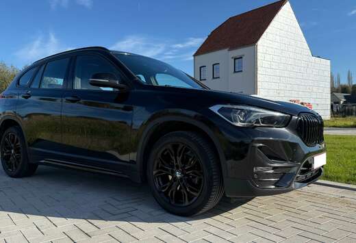 BMW sDrive18i Aut. Sport Line