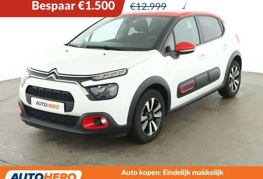 Citroen 1.2 PureTech Shine