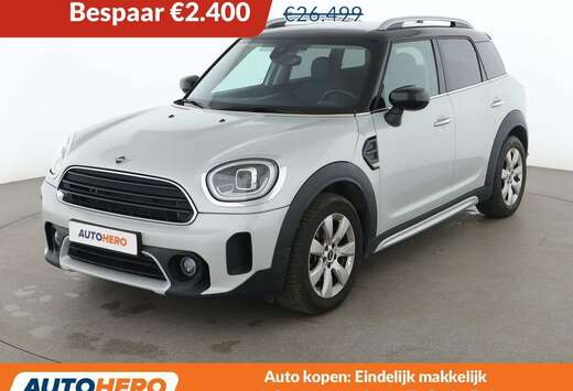 MINI Cooper Classic Trim