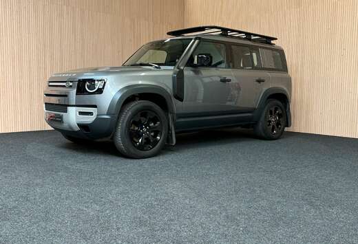 Land Rover Defender 110 2.0 D240 SPanoSnorkelRoofrack ...