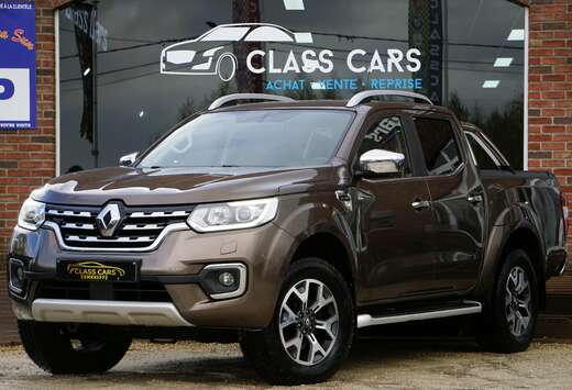 Renault 2.3 dCi INTENS 4X4 TVA-BTW AUTO CAM360 FULL L ...