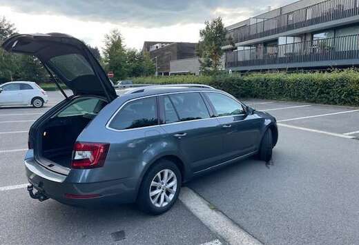 Skoda Octavia Combi 1.6 TDI DSGStyle