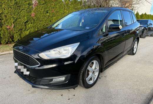 Ford Focus C-Max 1.6i 16v Ambiente