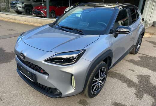 Toyota 1500 Hybrid GR Sport