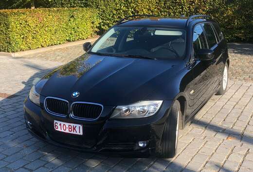 BMW 318d DPF Touring