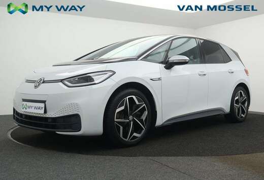 Volkswagen 58kWh 1st Max 204PK *NAVI*BLTH*PDC*APP CON ...