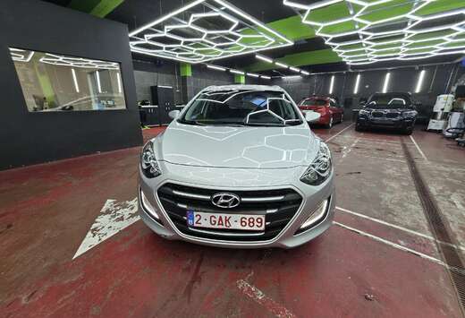 Hyundai SW 1.0 T-GDi 120 BVM6 Edition #1