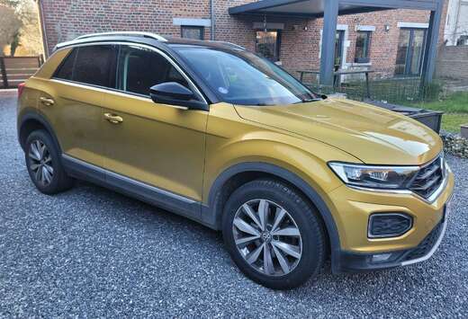 Volkswagen T-Roc 1.0 TSI Style