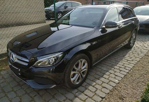 Mercedes-Benz C 180 d