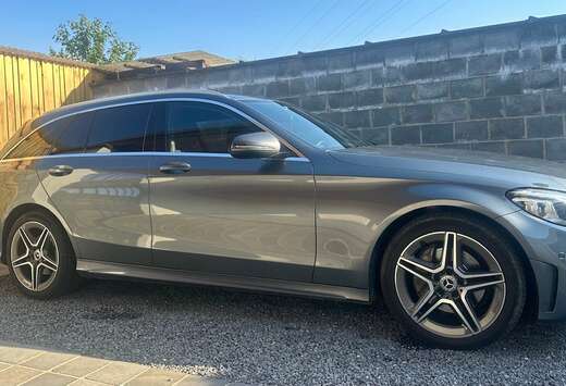 Mercedes-Benz i AMG Line Automaat Led Navi Leder Line ...