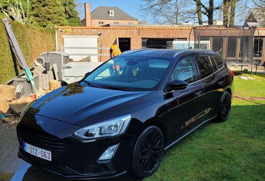 Ford 1.5 EcoBlue Titanium Business