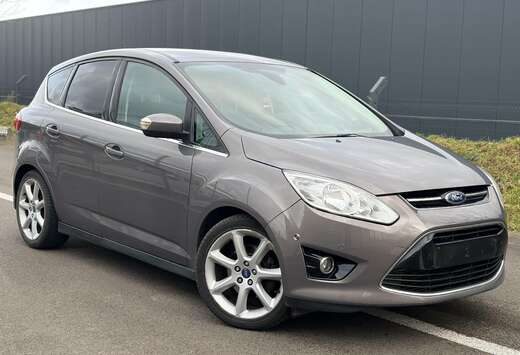 Ford C-Max 2.0 TDCi Titanium Style Powershift