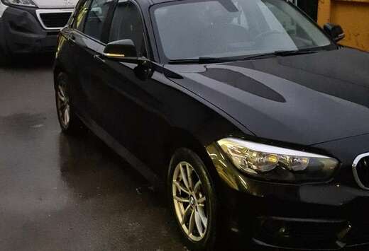 BMW 118d Advantage