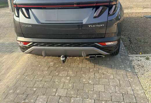 Hyundai MHEV 1.6 T-GDi 4WD Feel N-Line