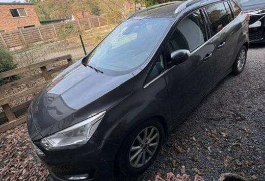 Ford Grand C-Max 1.0 EcoBoost Titanium Start-Stop