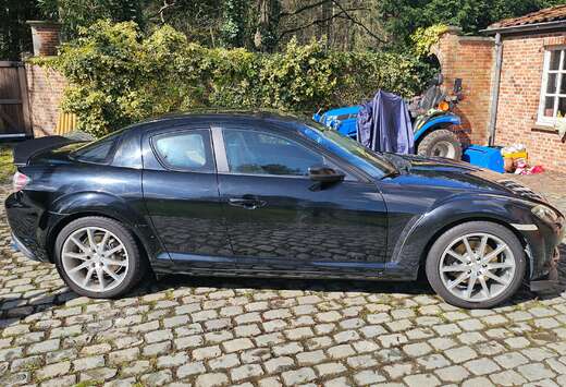 Mazda RX-8 2.6i Renesis Revolution