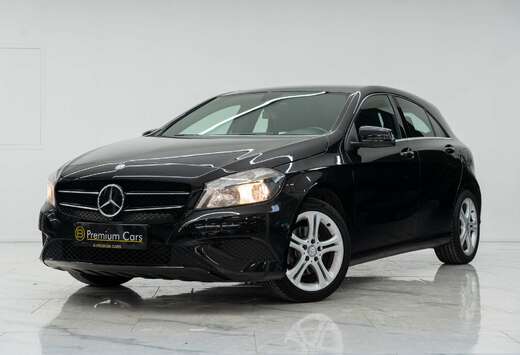 Mercedes-Benz cgi Sport Line FaceliftAutomaat Cruise  ...