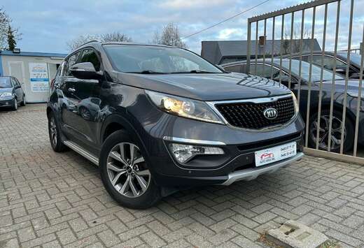 Kia 1.6i 2WD Easy+ ISG perfect auto