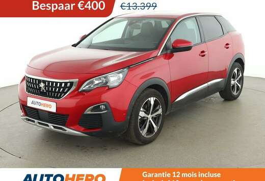 Peugeot 1.2 PureTech Allure