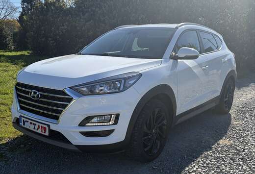 Hyundai 1.6 CRDi 4WD Shine DCT