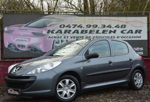 Peugeot 206+1.4HDi Trendy ETAT NEUF 32.981KM GAR