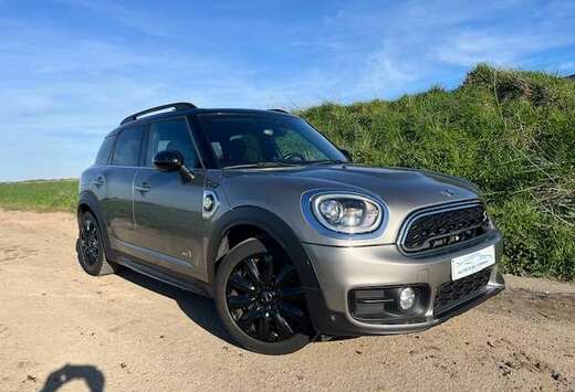 MINI 1.5A PHEV Cooper SE ALL4  - Pano - Head up displ ...