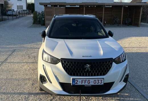 Peugeot PureTech 130 EAT8 GT Pack