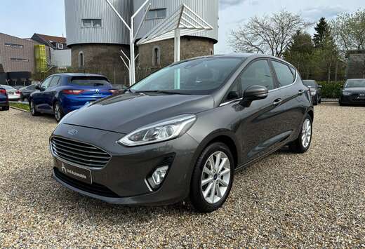 Ford 1.0 EcoBoost *CARPLAY*VOLANT+SIEGE CHAUFF*1ER PR ...