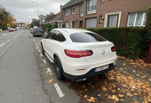 Mercedes-Benz Coupé d 9G-Tronic 4Matic Sportline