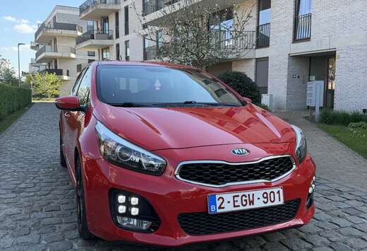 Kia 1.0 T-GDi GT Line ISG