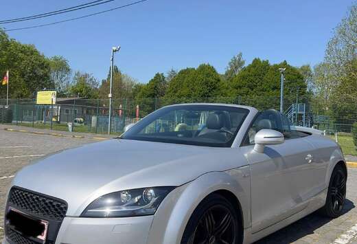 Audi Roadster 2.0 TFSI S-Line  250pk