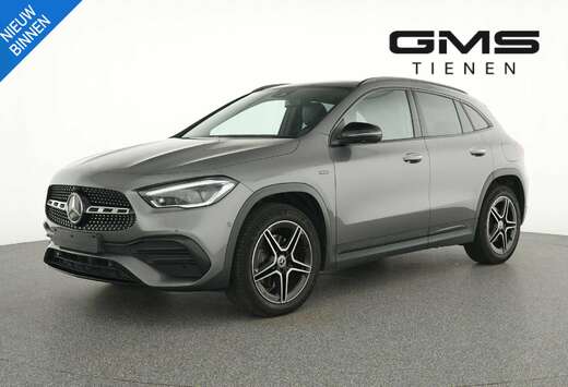 Mercedes-Benz e AMG Line