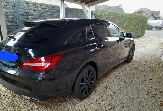 Mercedes-Benz CLA Shooting Brake 180 7G-DCT