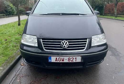 Volkswagen 1.9 TDI 4Motion Exclusive Edition II