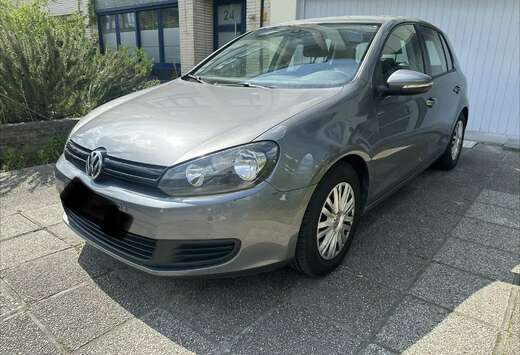 Volkswagen 2.0 CR TDi Trendline DPF 128g