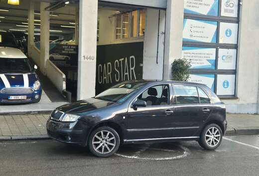 Skoda 1.2i ESSENCE. AIRCO. CT OK AVEC CAR PASS