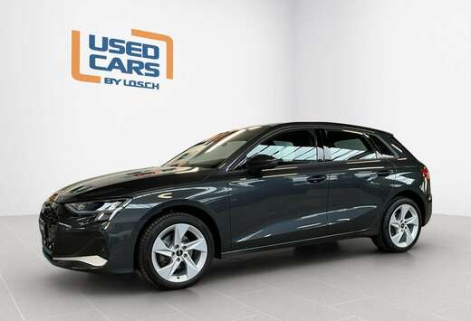 Audi SB+Advanced+S-Tronic+30TFSI