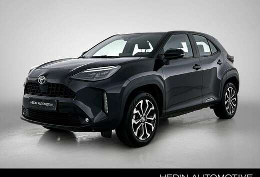 Toyota 1.5 VVT-ie Hybrid 85kW Dynamic CVT