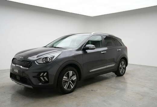 Kia * PHEV 1.6* CAMERA* CLIM* NAVI* 1ER PROP* LED*