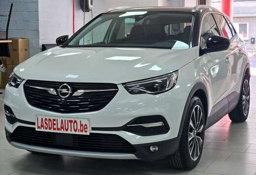 Opel 1.5 Turbo D Ultimate Safety Brake Park Lane Assi ...