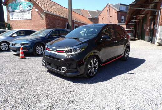 Kia Picanto 1.0 T-GDi GT 100 Line ISG