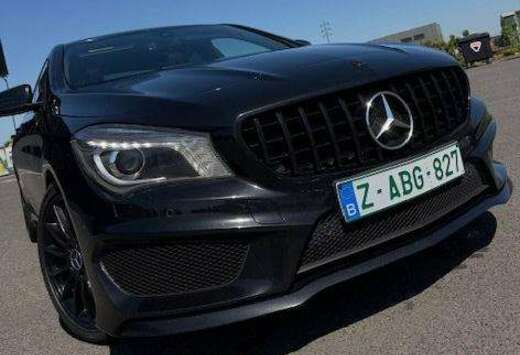 Mercedes-Benz CLA 180 BE Edition AMG NIGHT XENON FULL ...