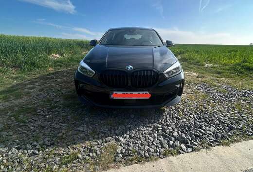 BMW 116i OPF