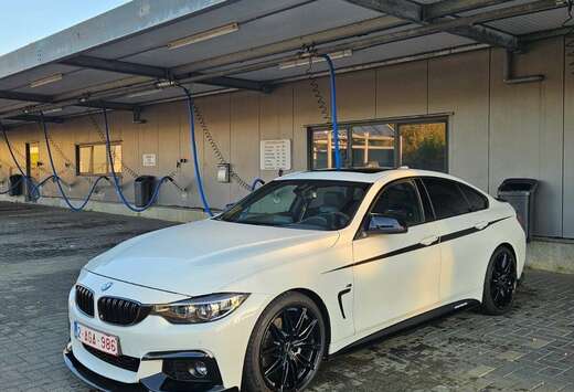 BMW Gran Coupé 430iA OPF