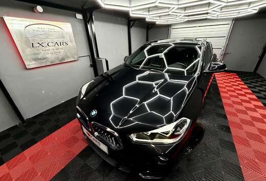 BMW BMW X2*TOIT OUVRANT *BOITE AUTO