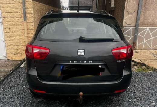 SEAT Ibiza ST 1.2 CR TDi Reference Copa DPF