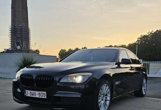 BMW 740d M